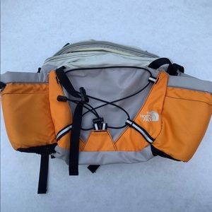 The North Face Lumbar Fanny hiking pack